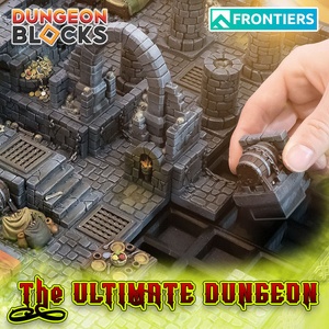Dungeon Blocks - Ultimate Dungeon