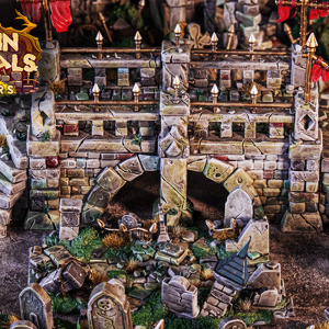 CnP - Terrain Essentials Vol III - Exteriors